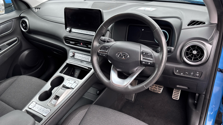 Hyundai KONA 150kW Premium 64kWh 5dr Auto Electric Hatchback